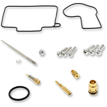 Moose Offroad Carburetor Repair Kit - Honda Carburetor Repair Kit - Honda