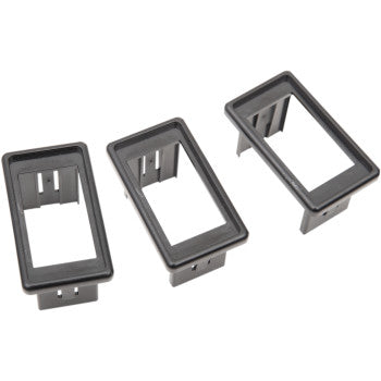 Moose Offroad Carling® style Snap-In Switch Adapter Snap-In Switch Adapter - 3PK