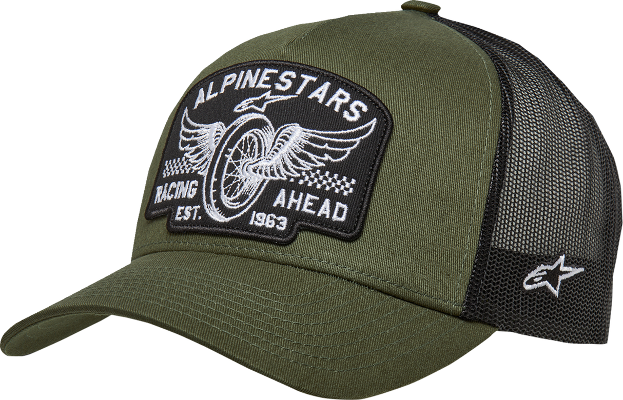 Heritage Patch Trucker Hat