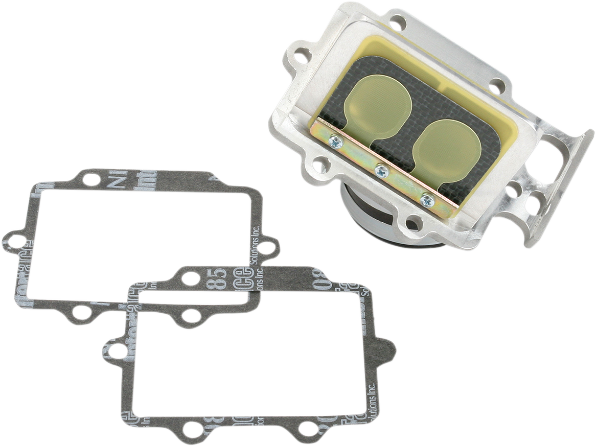 Rad Valve Reed Cage Assembly