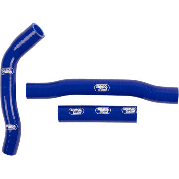 Moose Offroad OEM Fit Radiator Hose Kit OEM Fit Radiator Hose Kit - Blue - Husqvarna/KTM