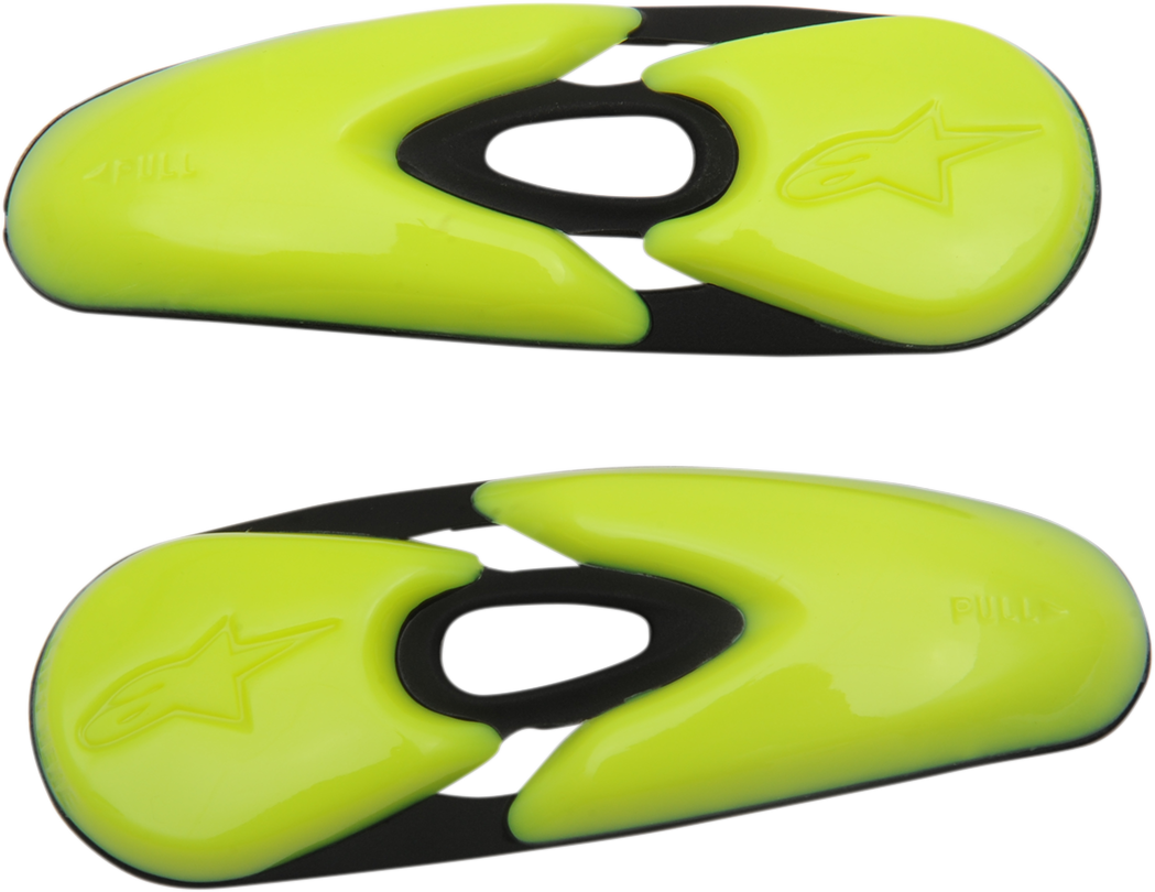 Replacement Boot Toe Sliders — Supertech R/SMX-6 v2 Gore-Tex®/SMX-R/SMX-4/SMX-S/SMX-2