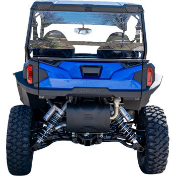 Moose Offroad Rear Back Panel Back Panel - Polaris - General