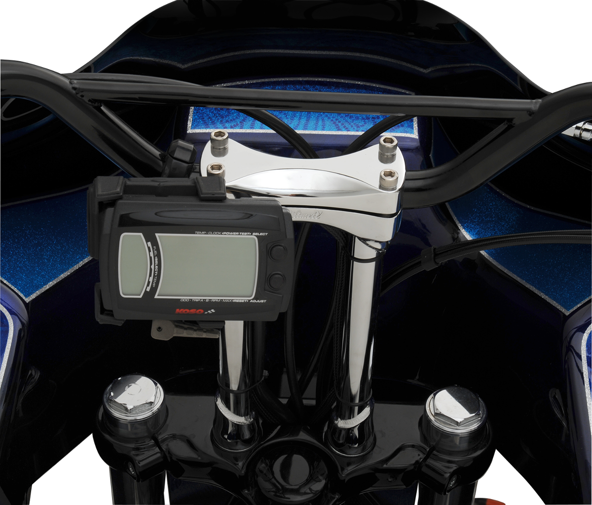 Murdock Handlebar Risers