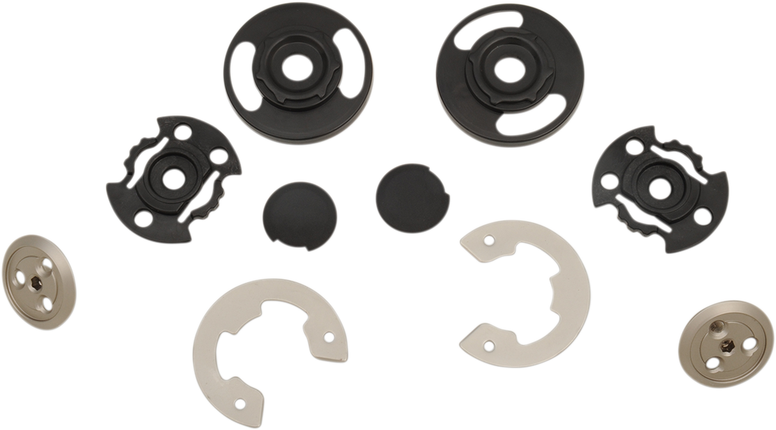 AGV Legends X3000 Helmet Pivot Kit