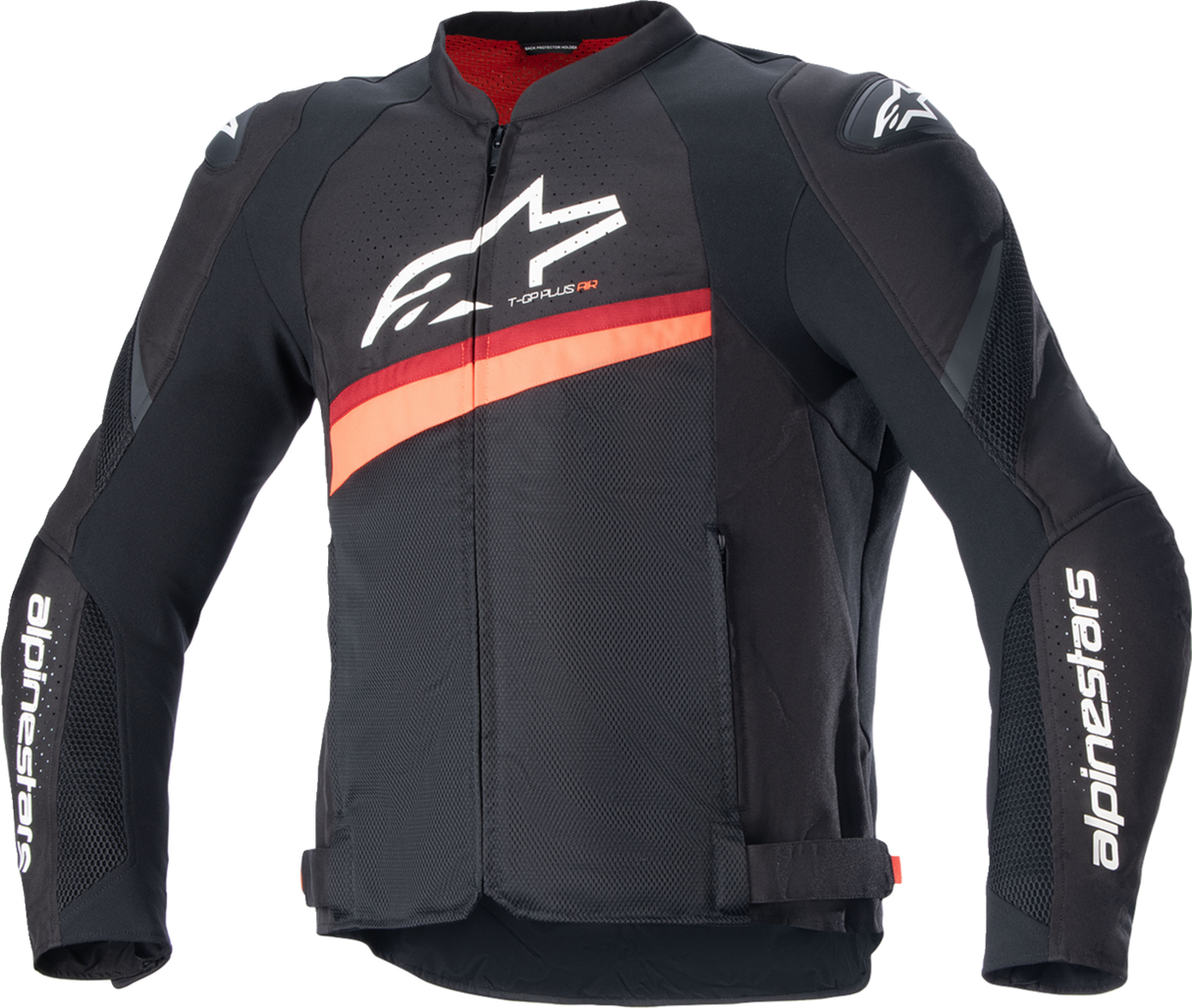 T-GP Plus R v4 Airflow Jacket
