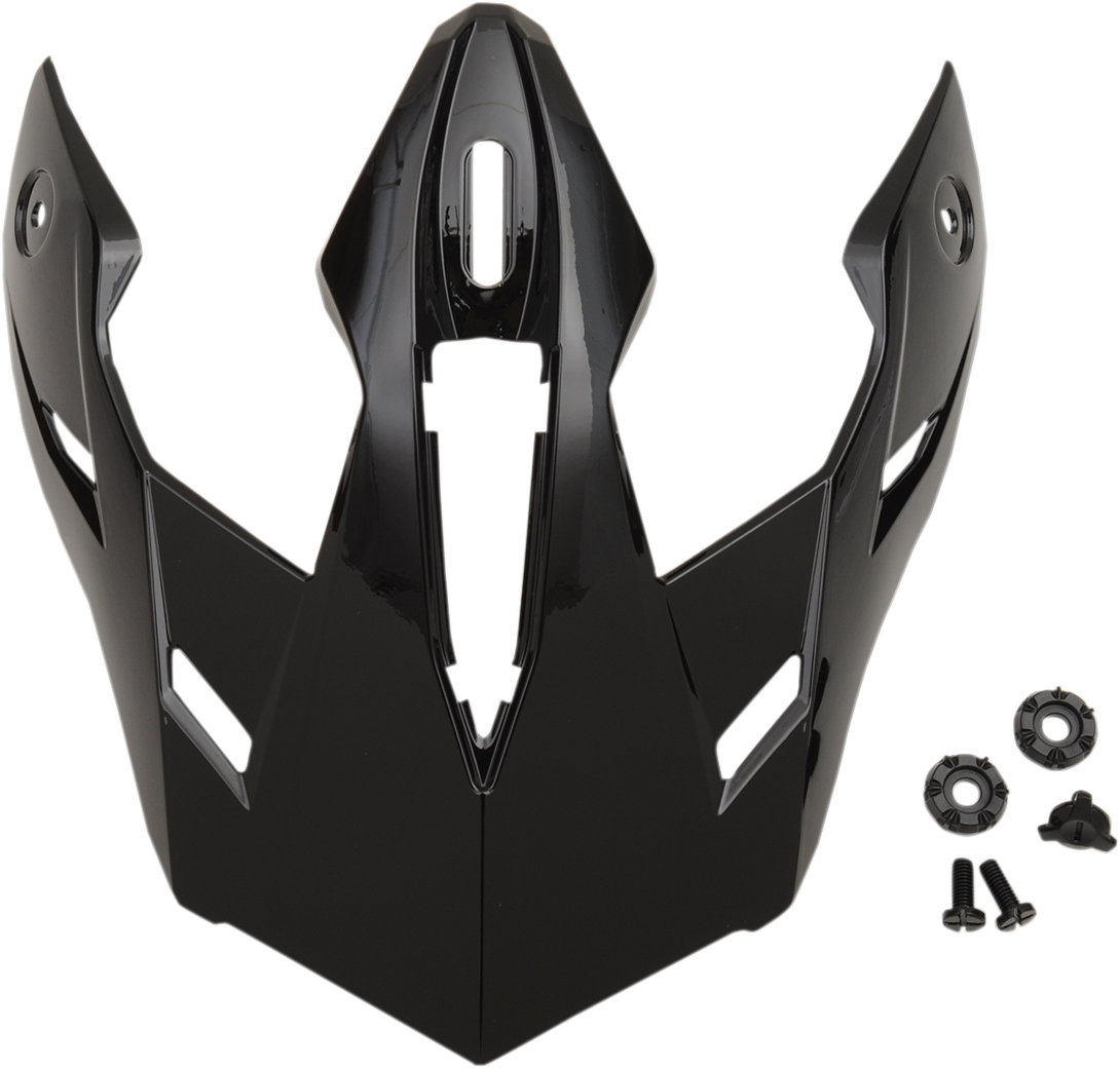 Z1R Range Solid Helmet Visor