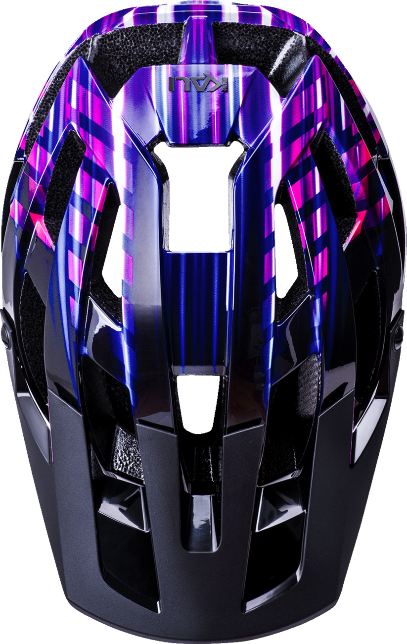 Invader 2.0 LTD Light Speed Bicycle Helmet