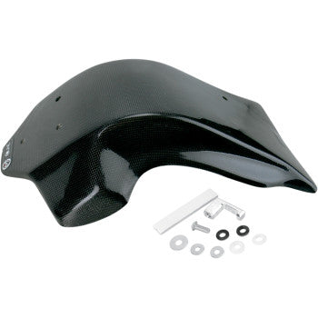 Moose Offroad Carbon Fiber Skid Plate Carbon Fiber Skid Plate - CRF450X