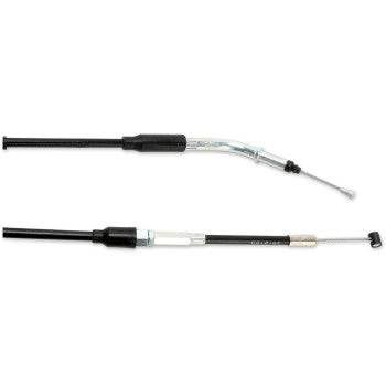 Moose Offroad Black Vinyl Clutch Cable Black Vinyl Clutch Cable - Suzuki