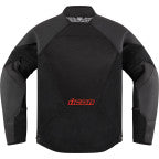 Mesh AF™ Leather Jacket