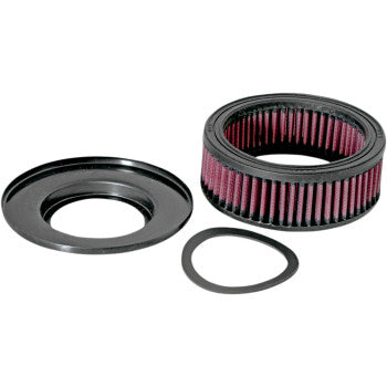 K & N High-Flow Air Filter - Kawasaki/Suzuki