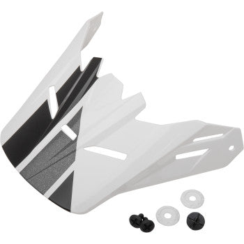 Z1R Youth Evac Helmet Visor Kit