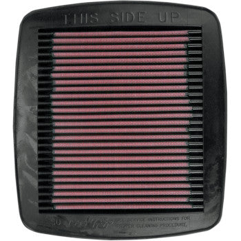 K & N OE Replacement High-Flow Air Filter - Suzuki