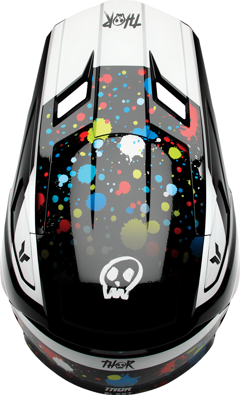 Youth Fleet Splat Helmet