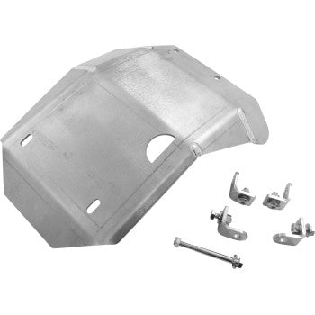 Moose Offroad Aluminum Skid Plate - Yamaha - TT-R 230