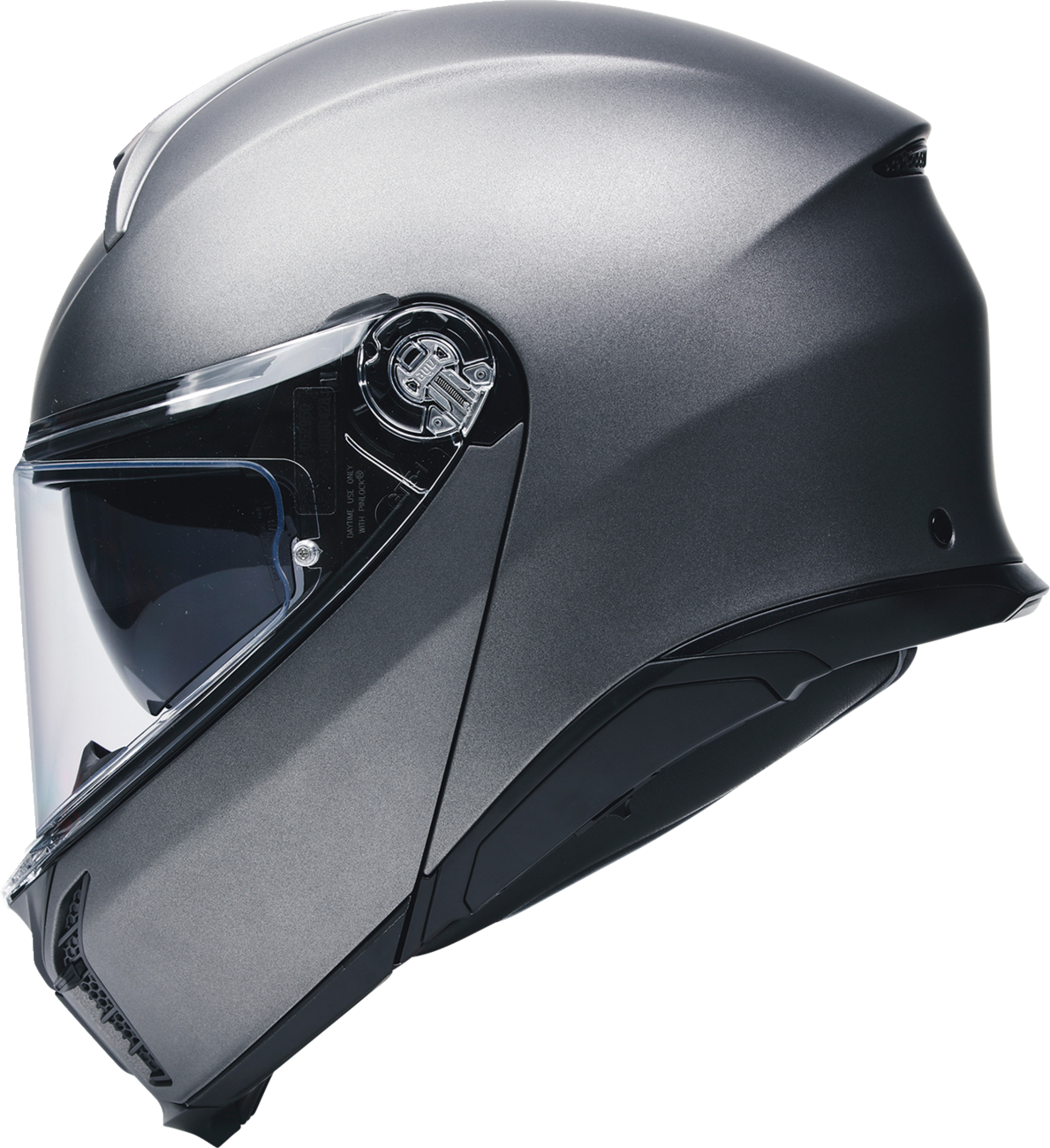 AGV Tourmodular Helmet Pinlock® 120 MaxVision™ Prepared Shield
