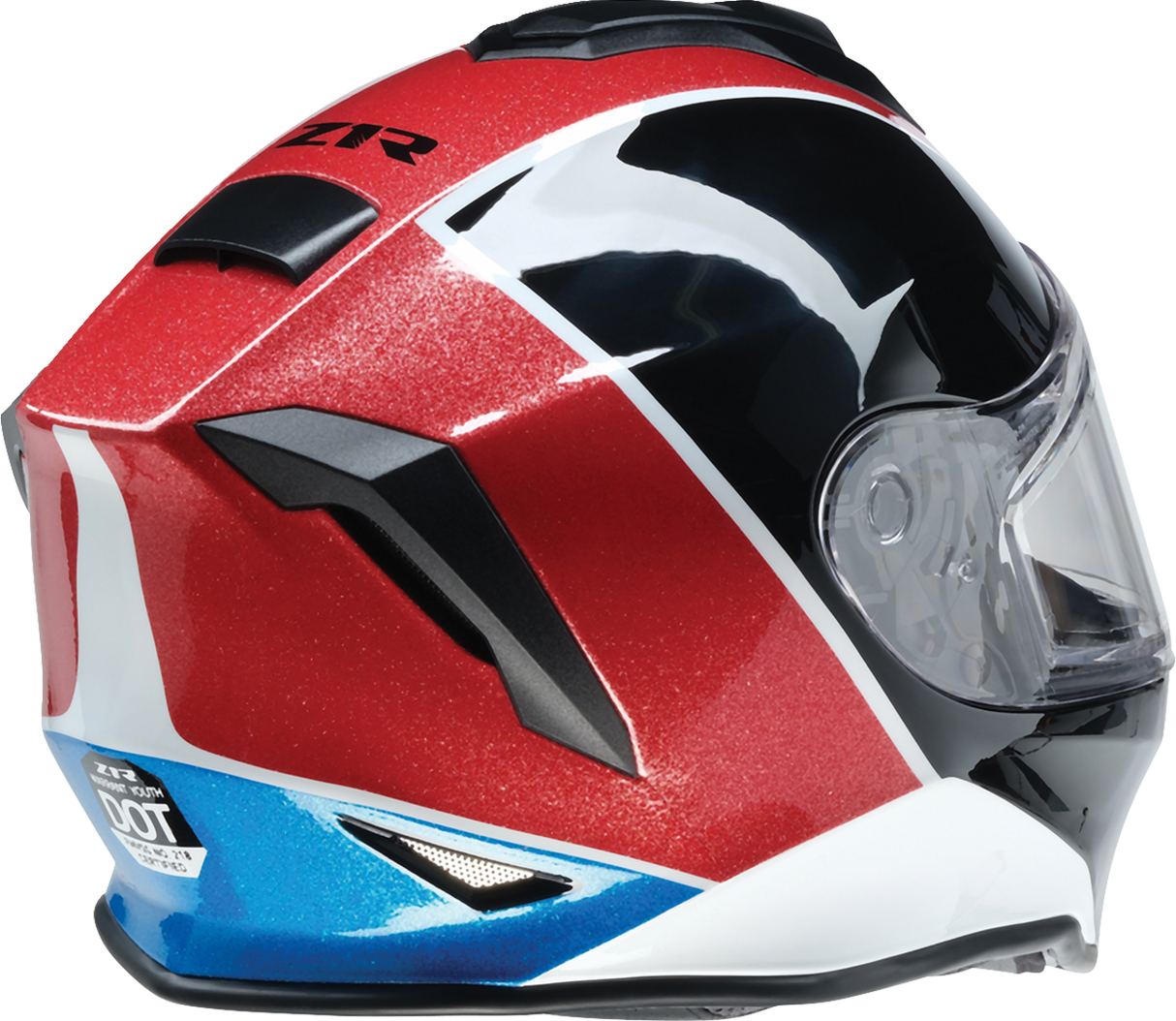 Youth Warrant Fresh Pow Snow Helmet