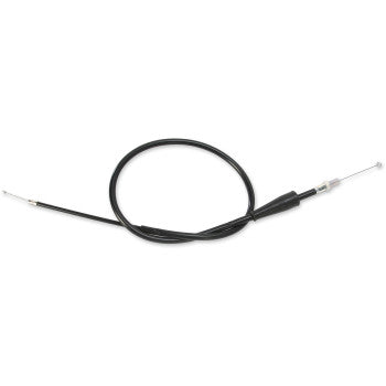 Black Vinyl Throttle Cable - 38-1/2" - Suzuki