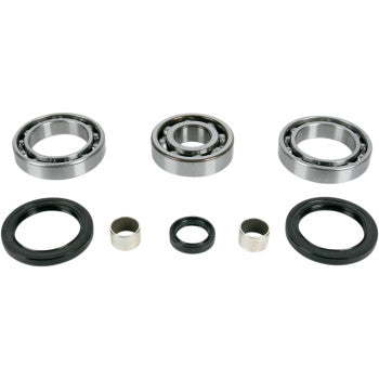 Moose Offroad Bearing/Seal Kit Differential Bearing/Seal Kit - Polaris - Rear