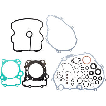 Moose Offroad Complete Gasket Set with Oil Seals Complete Gasket Set with Oil Seals - Honda
