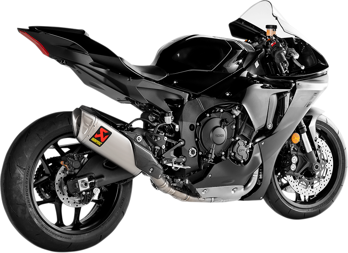 Racing Line Exhaust System