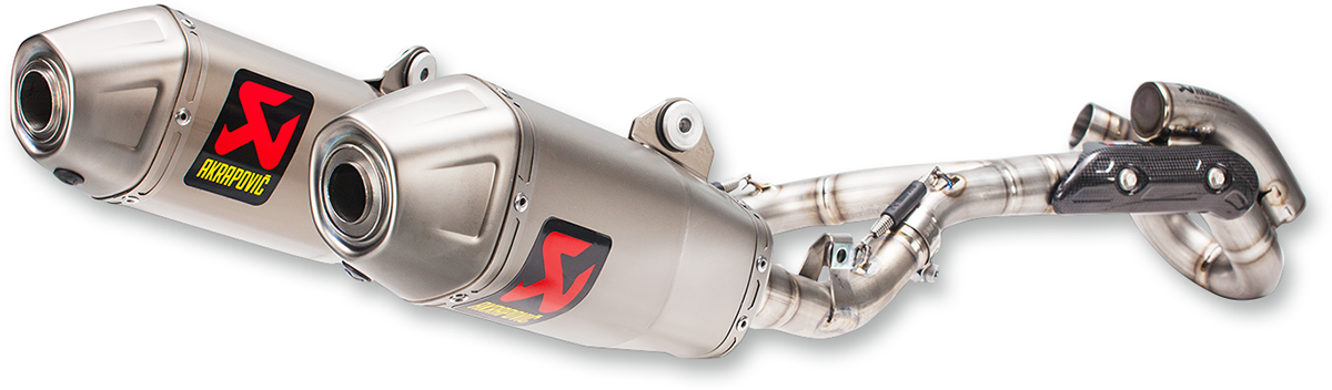 Racing Line Exhaust System