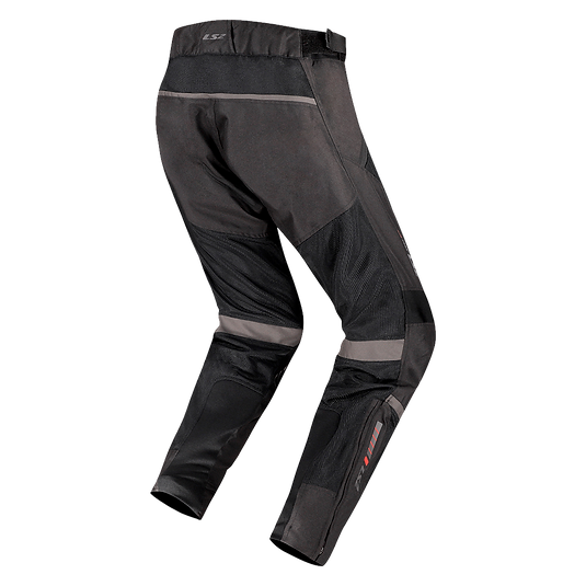 LS2 COMO AIR - BLACK - Men's Pant