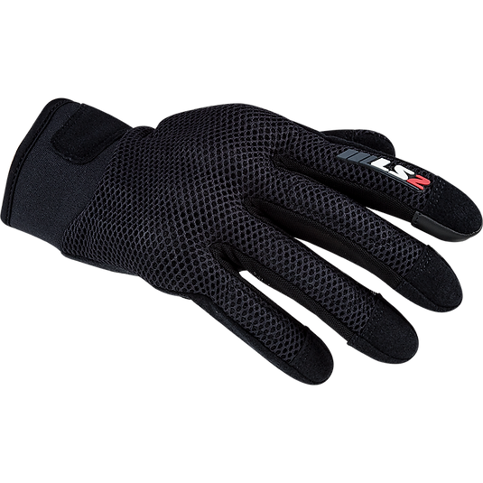 LS2 COOL - BLACK - Men's Touring Glove
