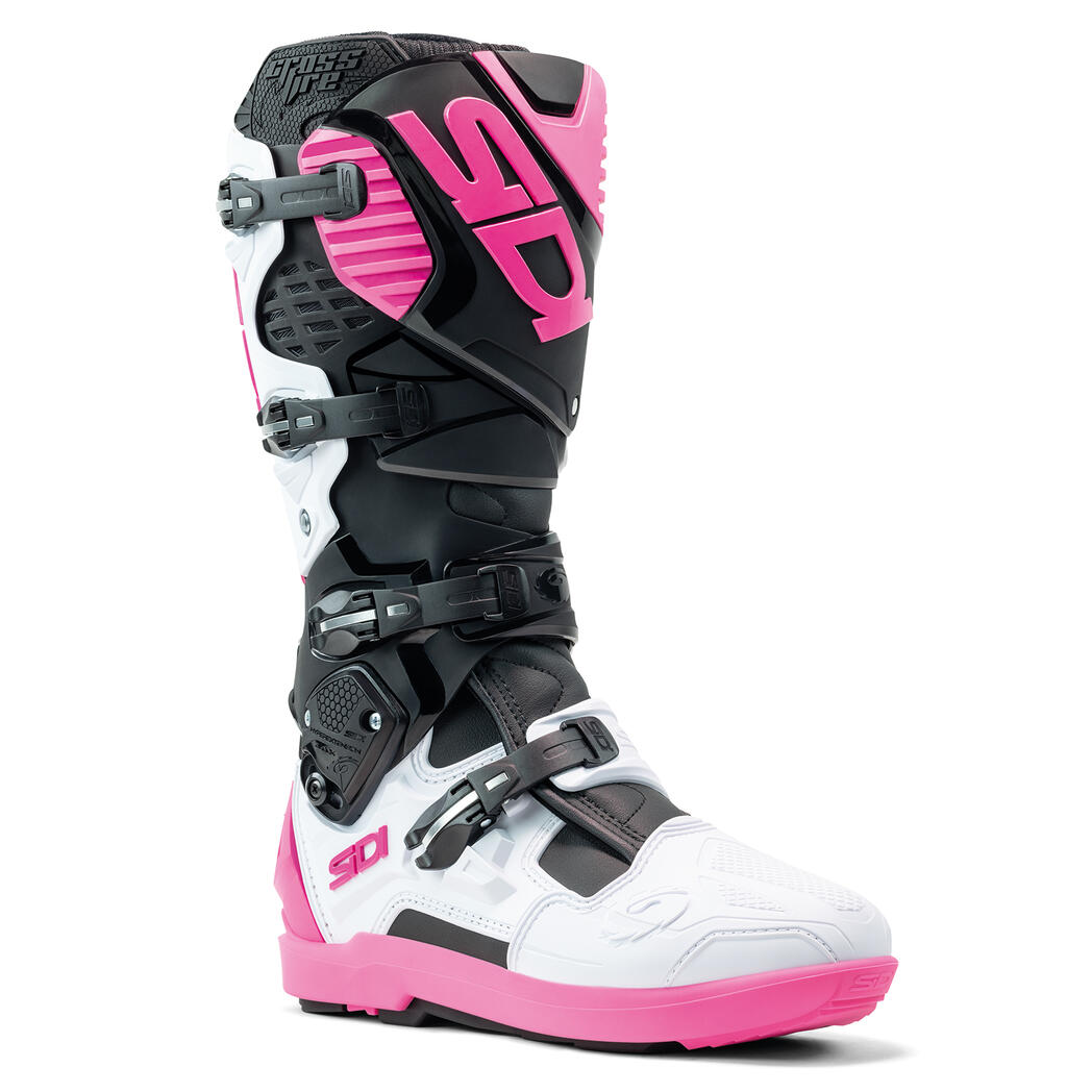 Sidi's Crossfire 3 SRS Boots