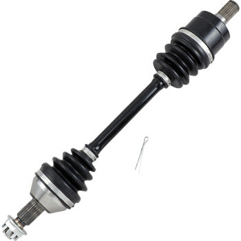 Moose Offroad Complete Axle Assembly - Rear Left - '09-'14 Honda TRX420