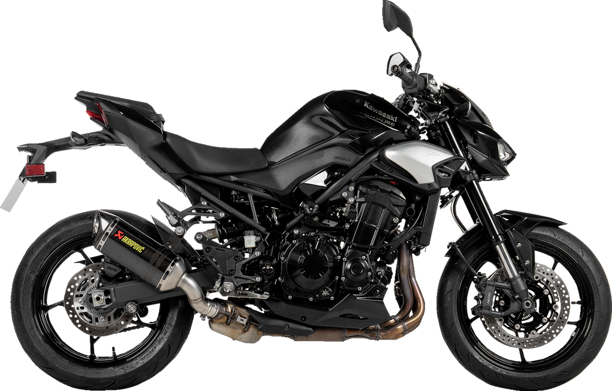 Slip-On Line Muffler