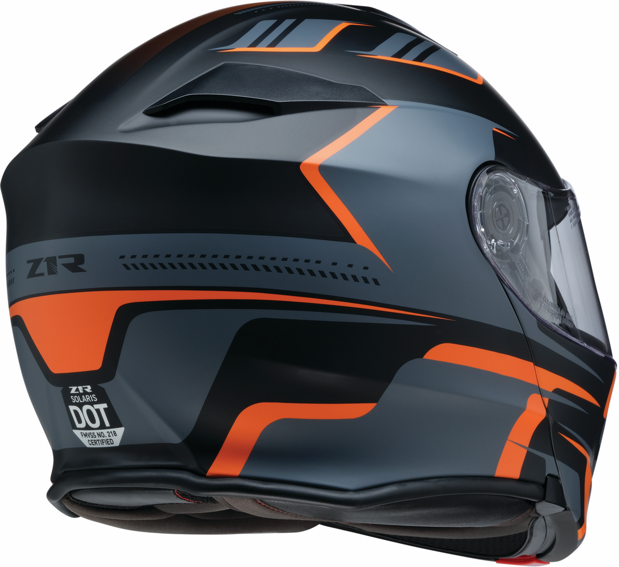 Solaris 2.0 Slater Modular Helmet