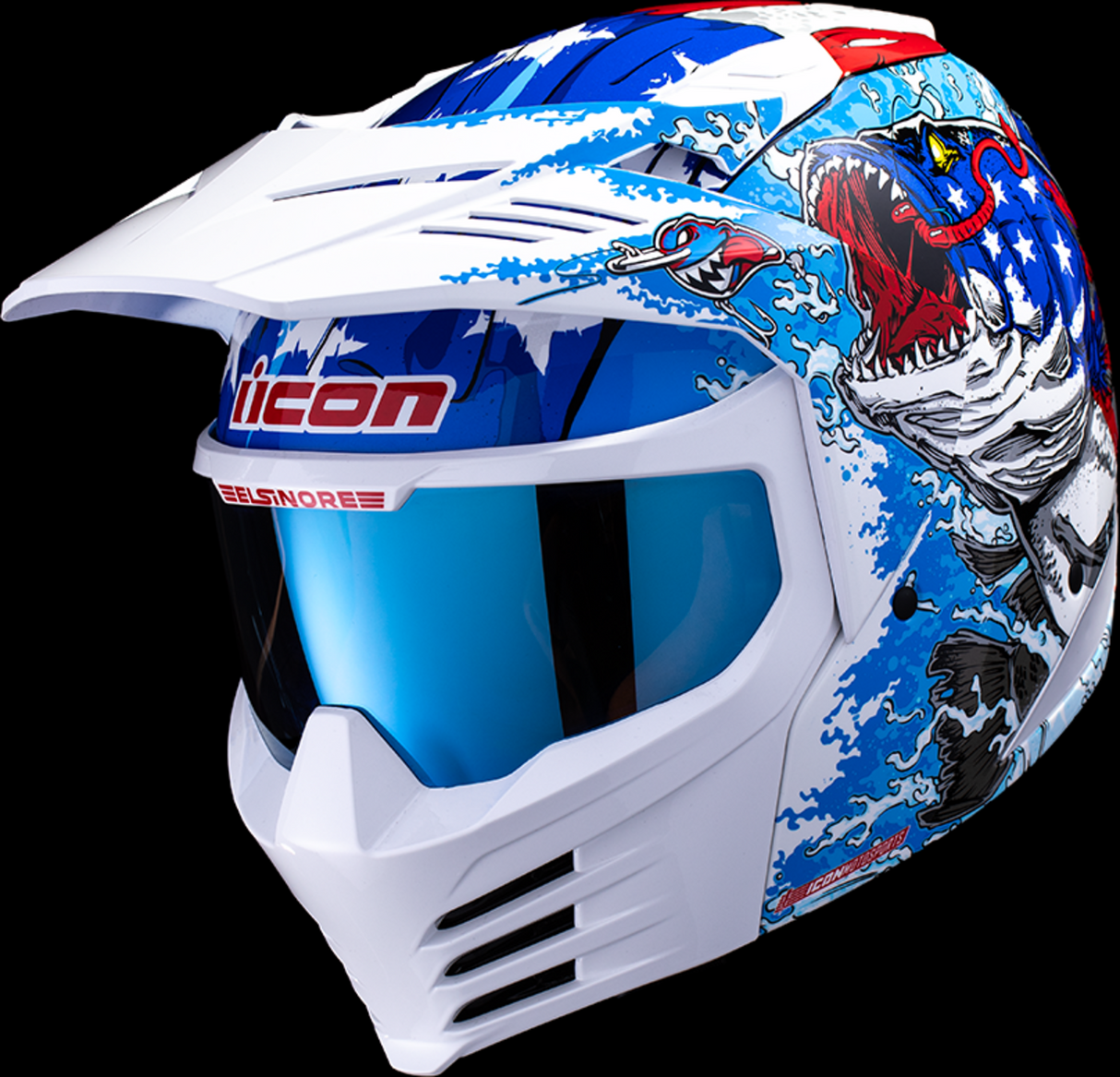 Elsinore™ American Basstard Helmet