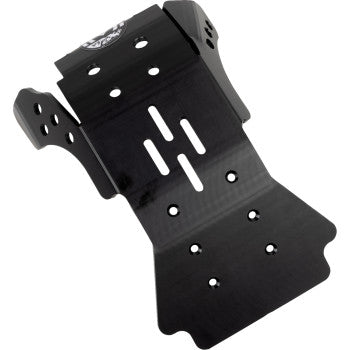Moose Offroad Pro Skid Plate Skid Plate - Black - Gas Gas | Husqvarna | KTM