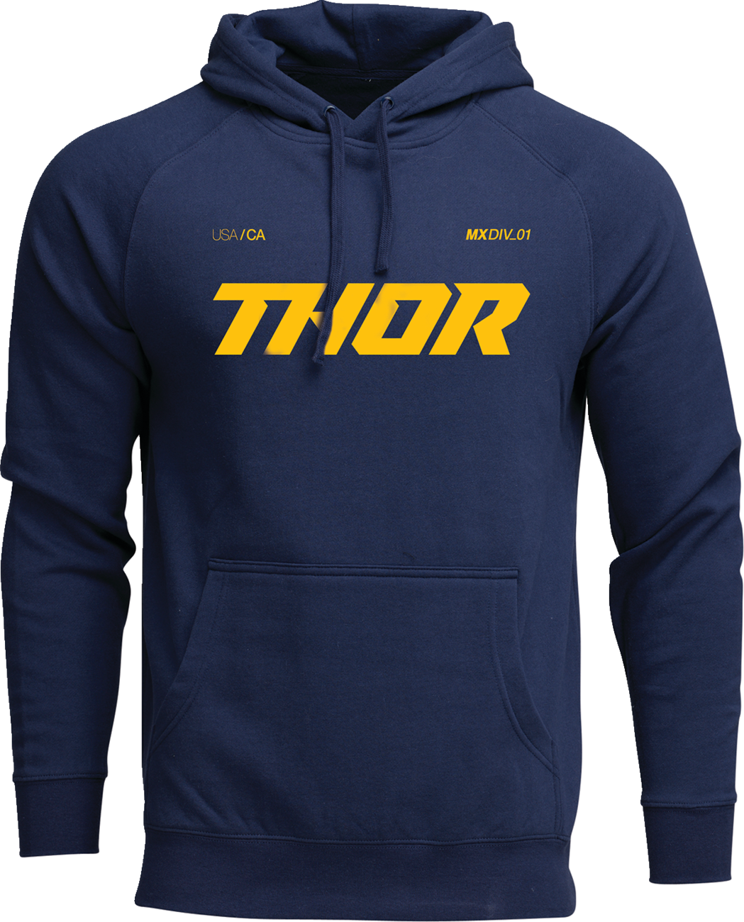 Brave Pullover Hoodie