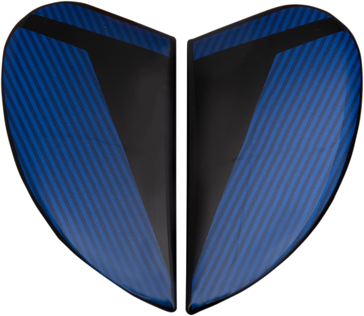 Airform™ Helmet Side Plates — Conflux