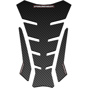 Pro Grip 5008 Tank Pad Kit - Carbon