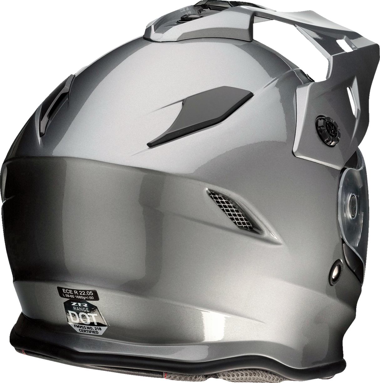 Range Dual Sport Helmet
