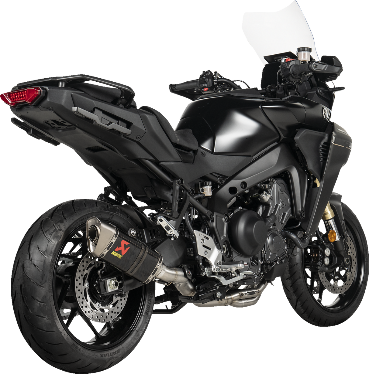 Racing Line Exhaust System