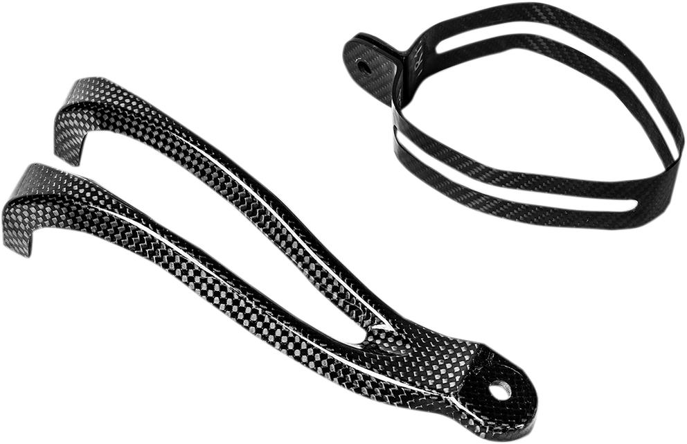 Track Day Muffler Bracket and Clamp Fitting Kit