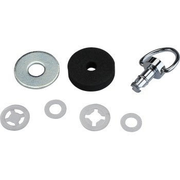 Moose Offroad Quarter Turn/Quick Release Bolt Quarter Turn/Quick Release Bolts - Can-Am - Maverick X3 - 4 Pack