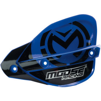 Moose Offroad Enduro Handshields Enduro Handshields - Replacement - Blue