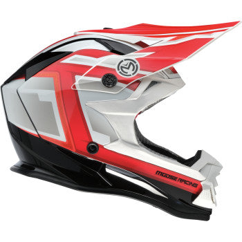 Moose Offroad MR3 F.A.F. Helmet