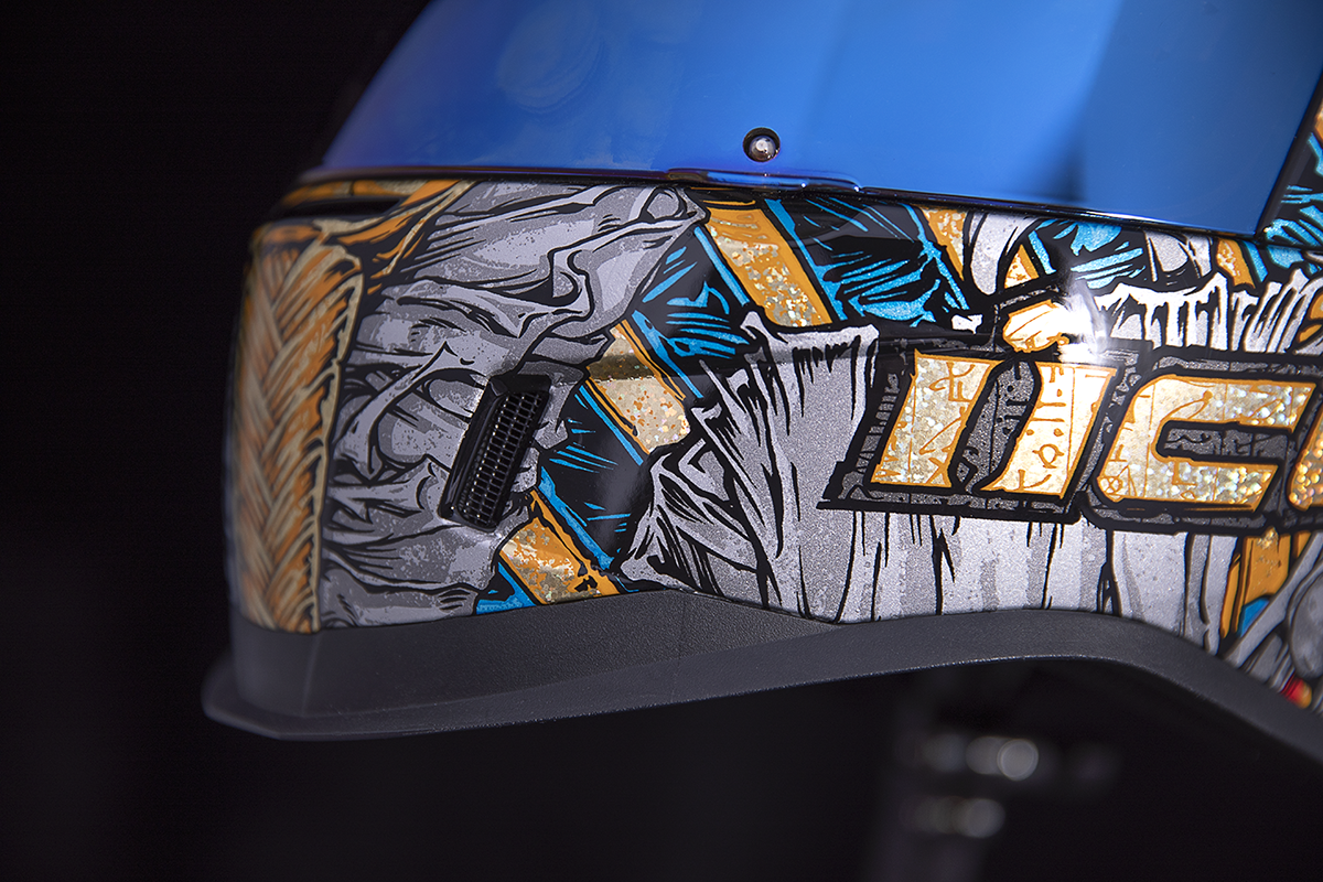 Airform™ Pharaoh Helmet