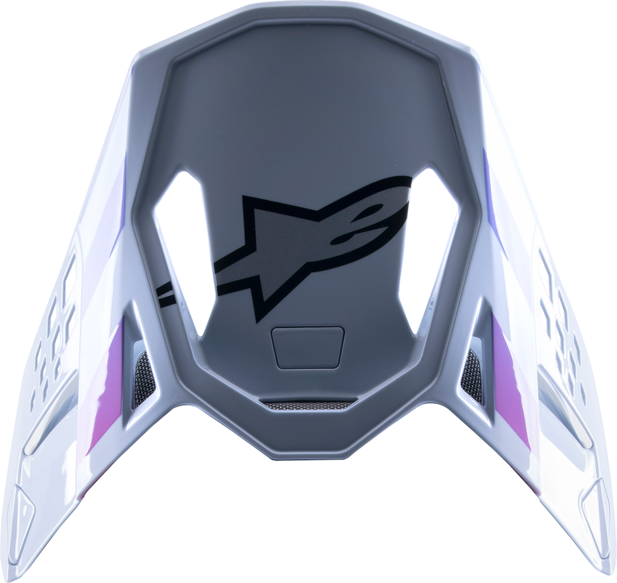 Supertech M10 Helmet Visor — Daytona