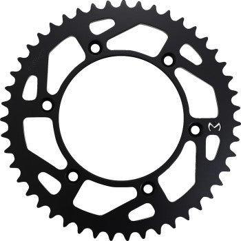 Moose Offroad Steel Rear Sprocket Rear Sprocket - 46 Tooth - Beta