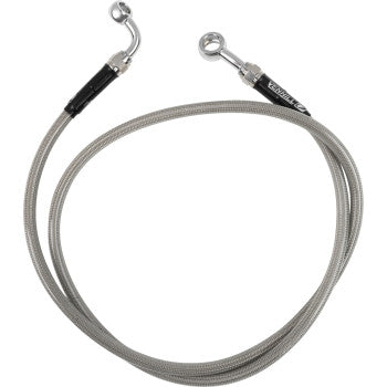 Moose Offroad Stainless Steel Braided Clutch Line Stainless Steel Braided Clutch Line - Gas Gas/Husqvarna