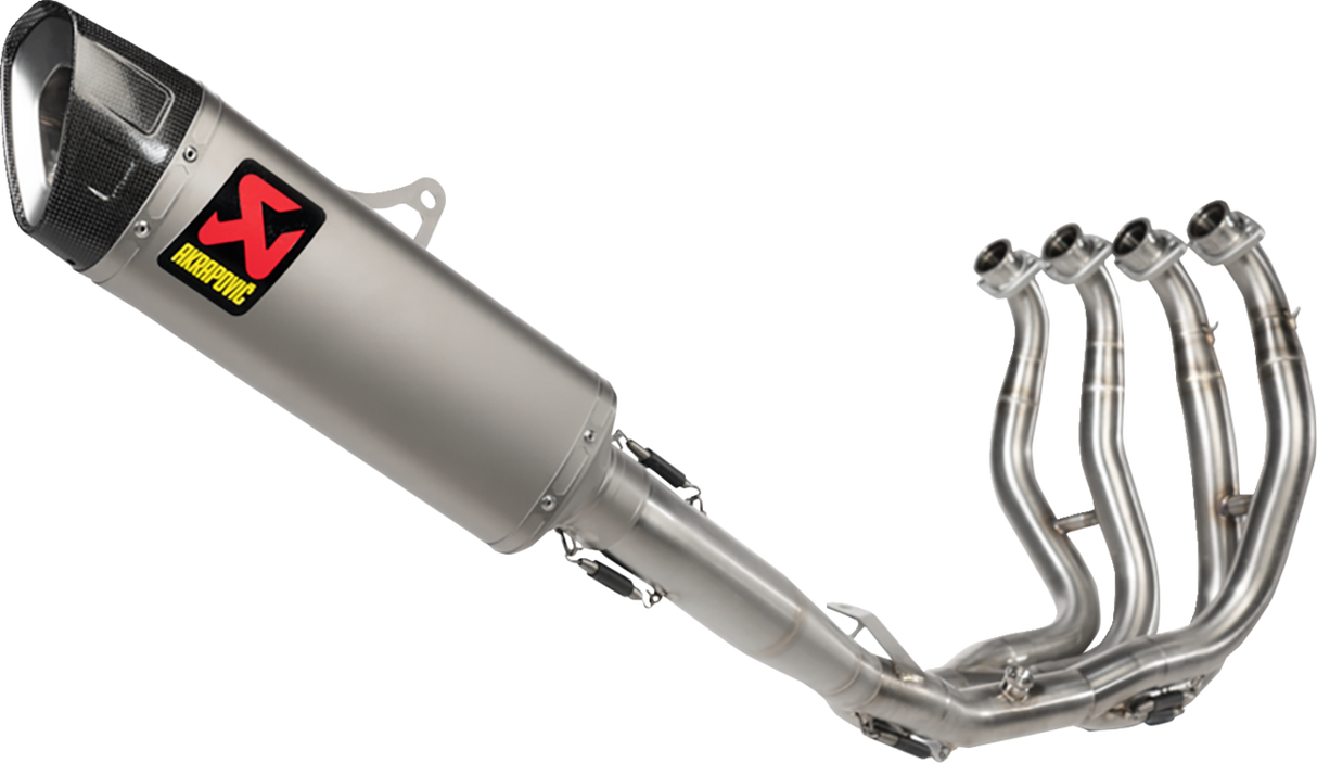 Racing Line Exhaust System