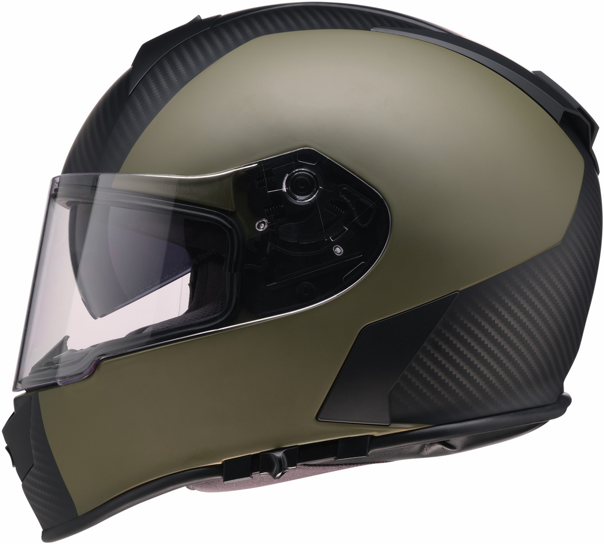 Warrant Carbon Helmet